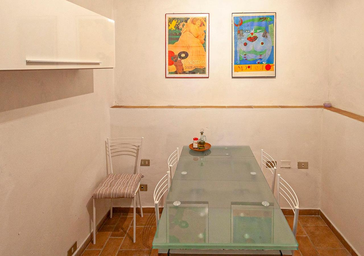 Casa In Zona Strategica Apartment Spoleto Luaran gambar