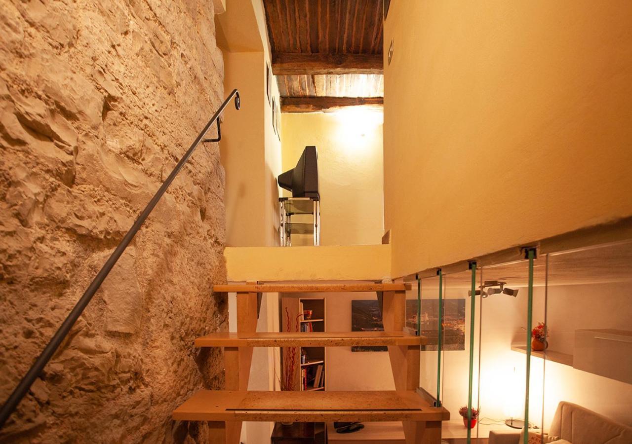 Casa In Zona Strategica Apartment Spoleto Luaran gambar