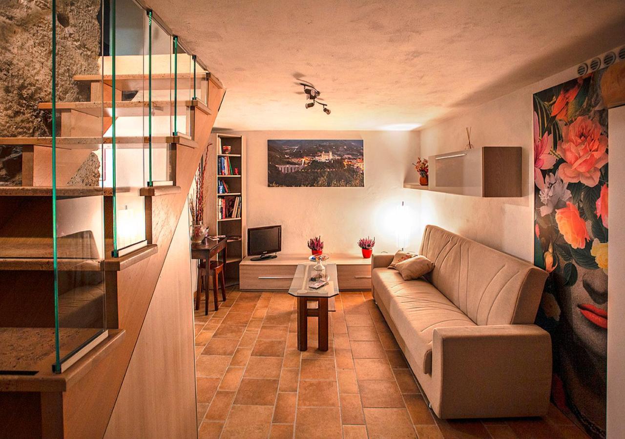 Casa In Zona Strategica Apartment Spoleto Luaran gambar