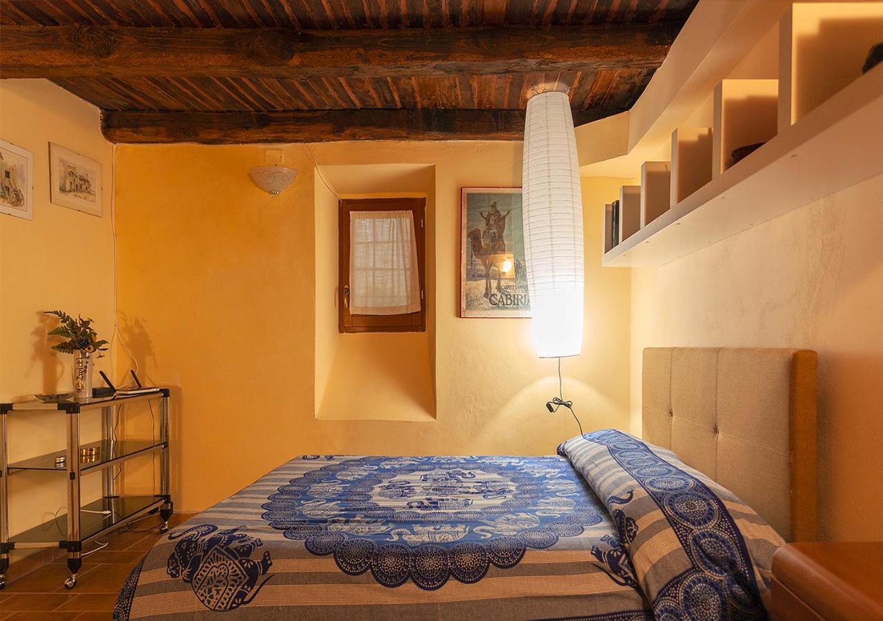 Casa In Zona Strategica Apartment Spoleto Luaran gambar