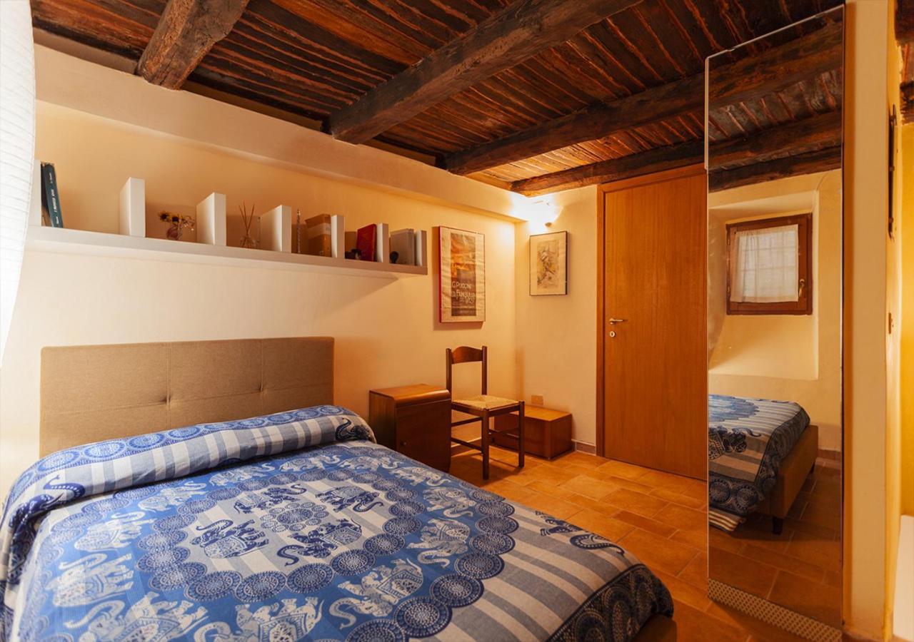 Casa In Zona Strategica Apartment Spoleto Luaran gambar